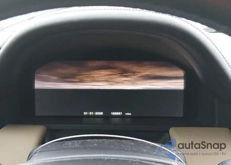 2011 Land Rover Range Rover Hse z USA, uszkodzony, nr VIN SALMF1D43BA329767